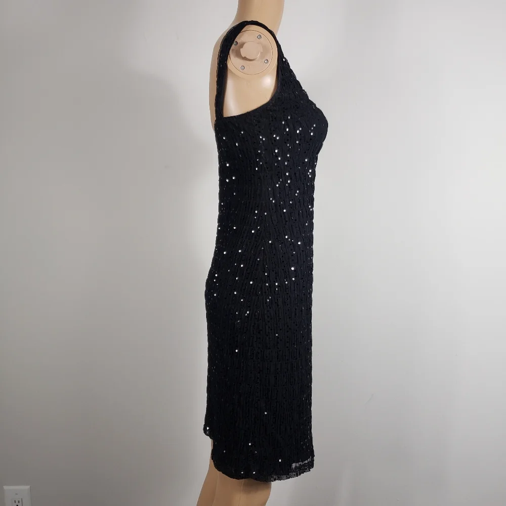 Ralph Lauren double RRL sequins sleeveless dress size S - Picture 8 of 11